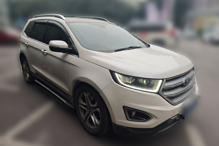 福特 锐界 2016款 EcoBoost 245 四驱豪锐型 7座车身外观3