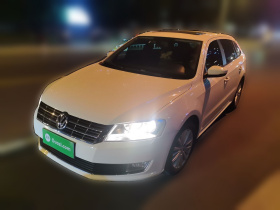 大众 朗行 2013款 1.6L 自动舒适型