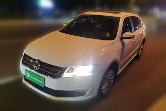 大众 朗行 2013款 1.6L 自动舒适型