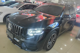 奔驰GLB AMG 2022款 AMG GLB 35 4MATIC