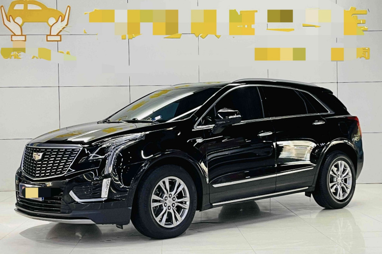 凯迪拉克XT5 2022款 2.0T 两驱豪华型车身外观6004