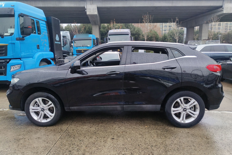 魏牌 VV5 2020款 1.5T 两驱颜先锋车身外观6003