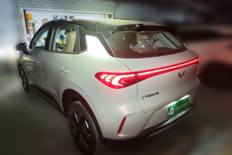 五菱汽车 缤果S 2025款 430km 尊享款车身外观5