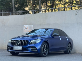 奔驰C级 2020款 改款 C 260 运动版