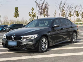 宝马5系 2018款 525Li M运动套装