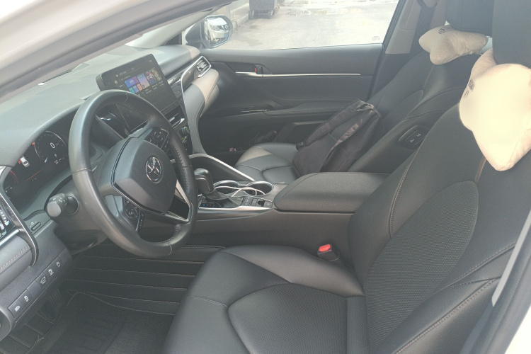 丰田 凯美瑞 2021款 2.5G 豪华版局部细节19