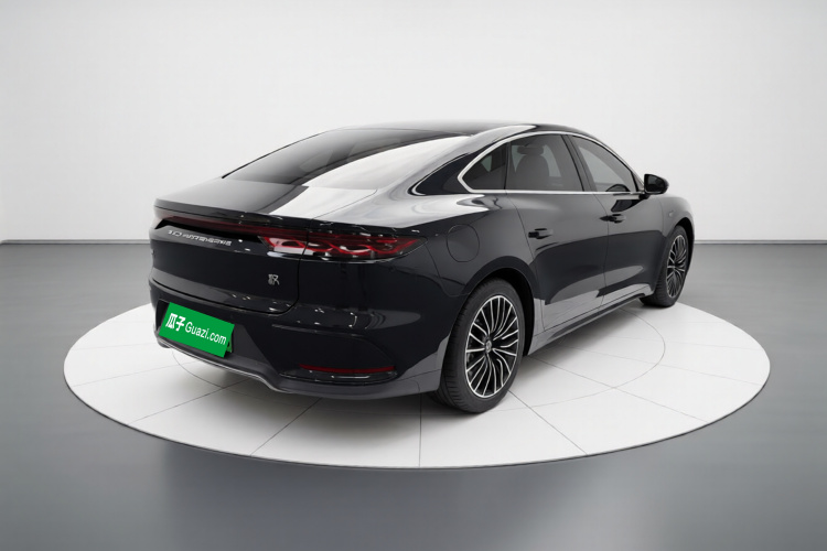 比亚迪 汉 2024款 EV 荣耀版 506KM前驱尊贵型车身外观7