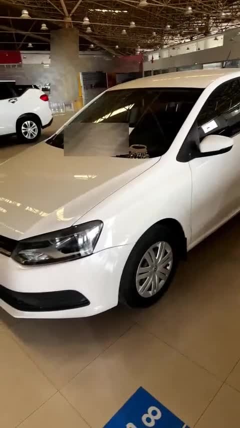 大众 Polo 2018款 1.5L 自动安驾型讲解1