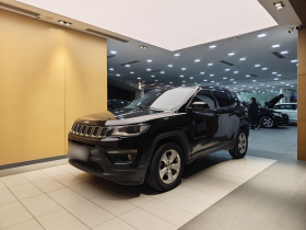 Jeep 指南者 2017款 200T 自动舒享版