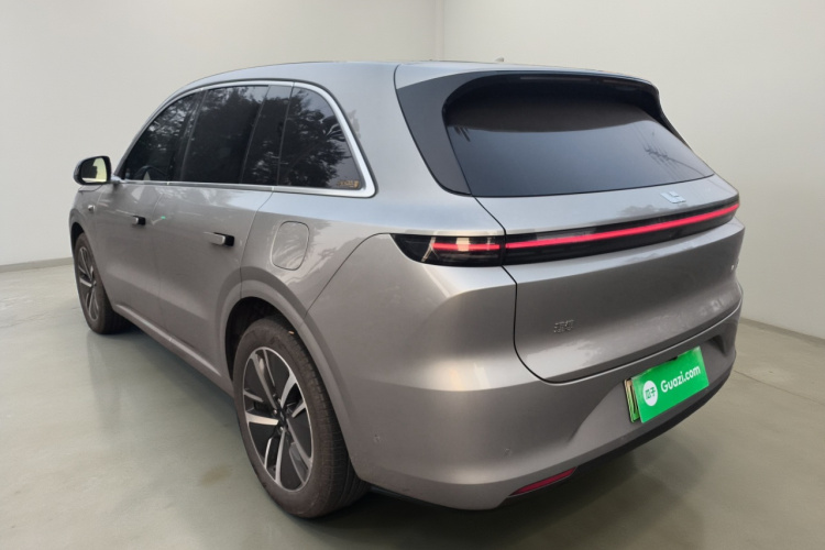 理想汽车 理想L6 2024款 Pro车身外观5