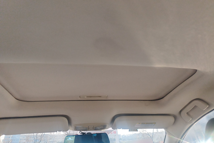 比速汽车 比速M3 2017款 1.5L 豪华型中控内饰22