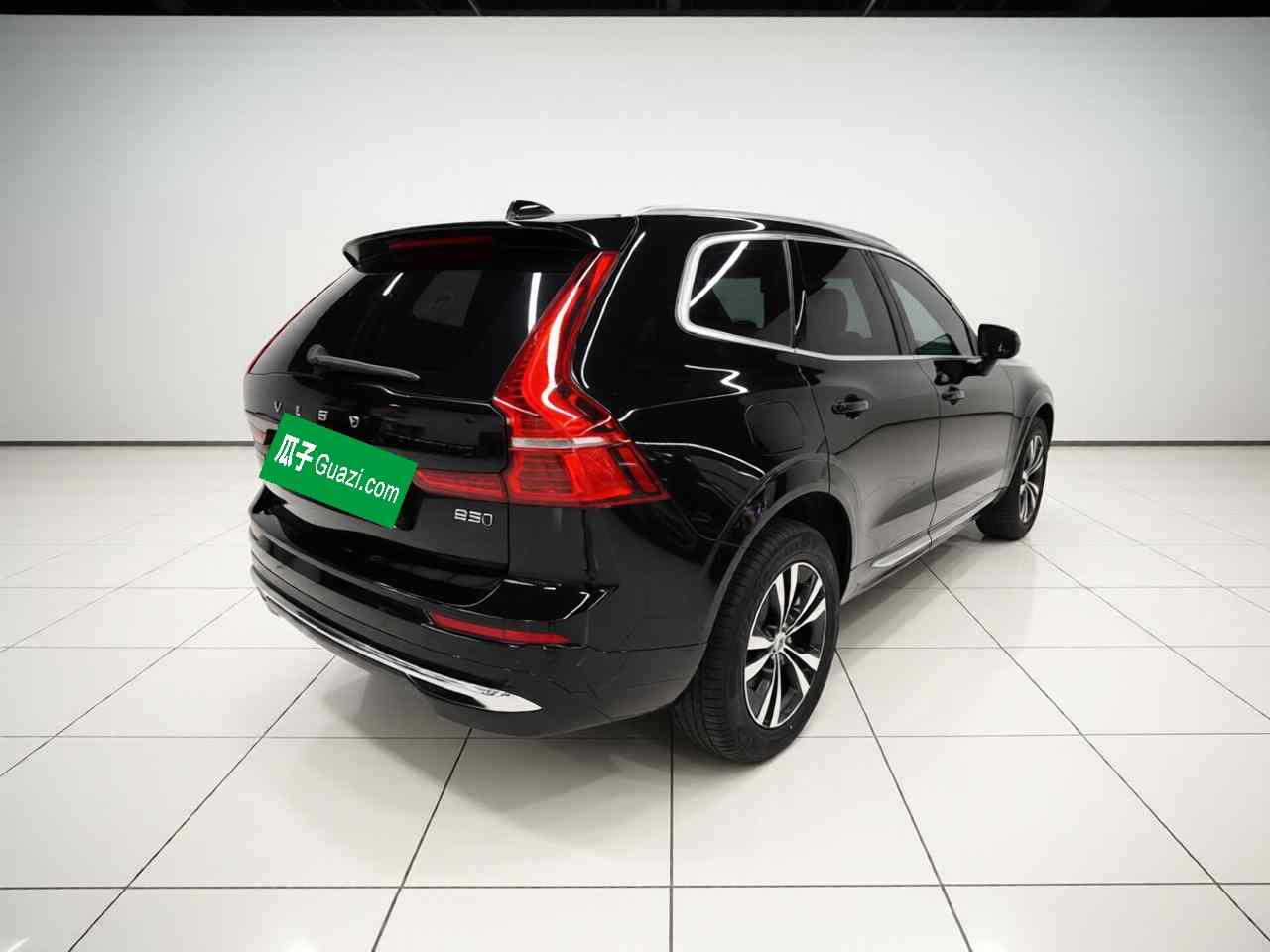 沃尔沃XC60 2024款 B5 四驱智逸豪华版(5)