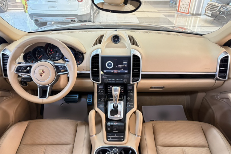 保时捷 2016款 Cayenne 3.0T局部细节16