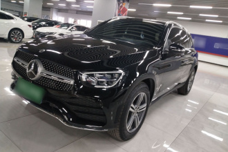 奔驰GLC 2020款 GLC 260 L 4MATIC 豪华型