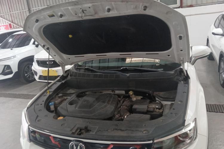 长安CS35PLUS 2020款 1.4T DCT悦联蓝鲸版局部细节24