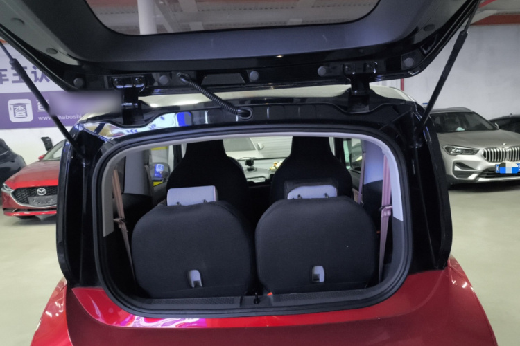 宝骏E300 2020款 Plus 星际智行版局部细节23