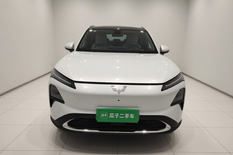 五菱汽车 五菱星光S 2025款 130km 领航型车身外观2