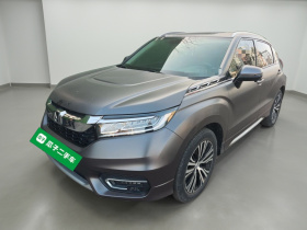 本田 冠道 2017款 370TURBO 四驱尊享版