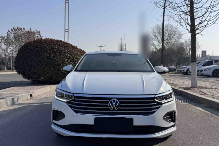 大众 朗逸 2023款 1.5L 自动五百万版车身外观6001