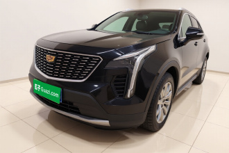 凯迪拉克XT4 2022款 28T 两驱尊贵型