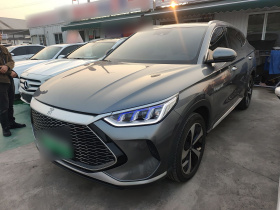 比亚迪 宋PLUS新能源 2021款 DM-i 110KM 旗舰PLUS