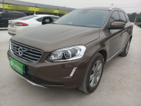 沃尔沃XC60 2016款 T5 AWD 智远版