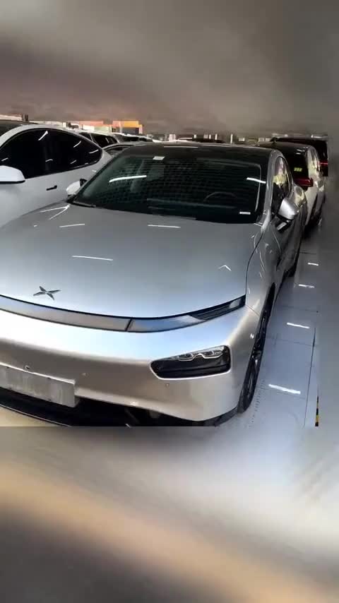 小鹏P7 2022款 480N+讲解1