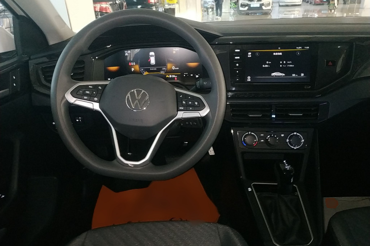 大众 朗逸 2025款 新锐 1.5L 出众新逸版中控内饰13