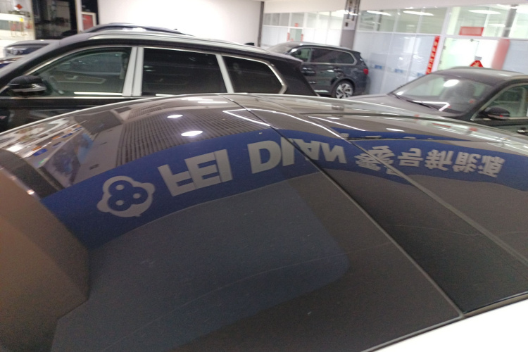 特斯拉 Model X 2023款 双电机全轮驱动版局部细节57