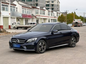 奔驰C级 2016款 C 200 L 运动型