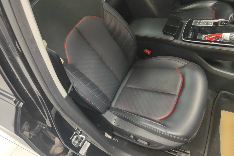 飞凡汽车 飞凡ER6 2021款 新动版 520km 智领版局部细节41