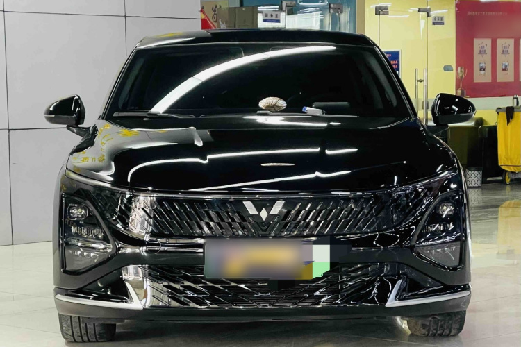 五菱汽车 五菱星光 2023款 70 标准版车身外观6003