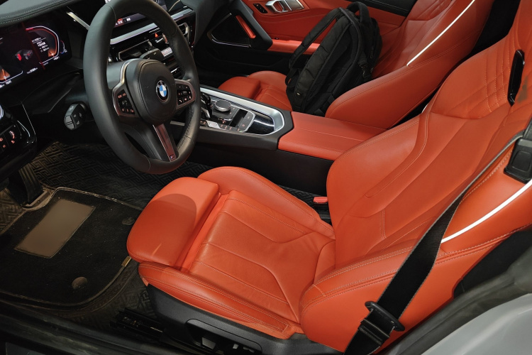 宝马Z4 2022款 sDrive 25i M运动套装局部细节19