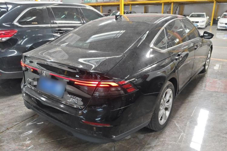 本田 雅阁 2024款 260TURBO 豪华版车身外观7