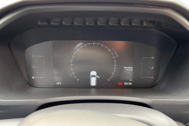 沃尔沃XC90 2018款 T5 智逸版 5座局部细节14