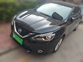 日产 轩逸 2016款 1.6XV CVT智享版