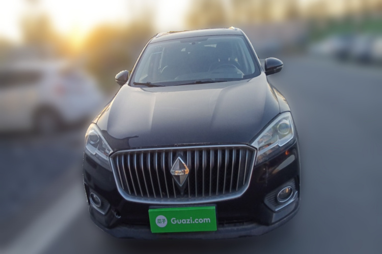 宝沃BX7 2018款 28T 两驱舒适型 5座 国V车身外观6001