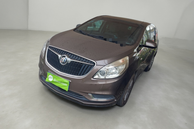 别克GL8 2017款 25S 舒适型 国V车身外观1