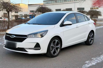 奇瑞 艾瑞泽5 2019款 改款PRO 1.5L CVT青春版 国VI