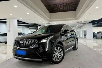 凯迪拉克XT4 2020款 28T 两驱领先型