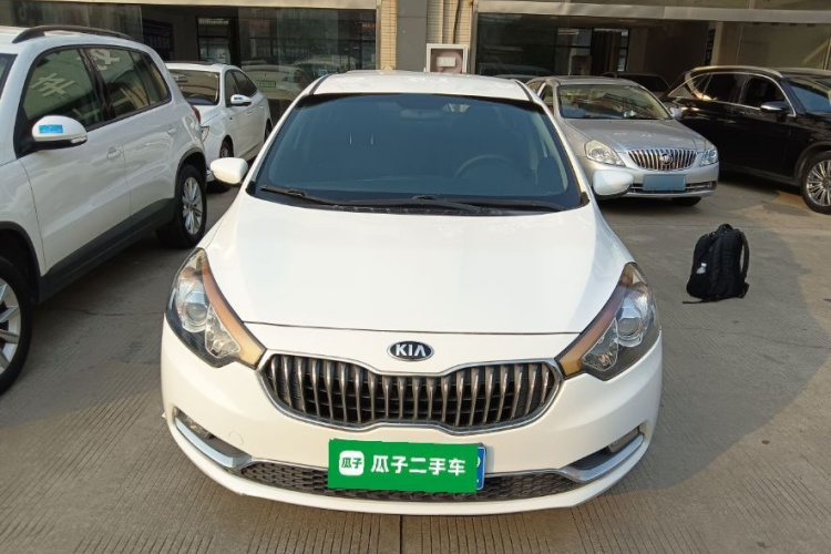 起亚K3 2015款 1.6L 自动GL车身外观6001