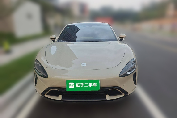 小米汽车 小米SU7 2024款 后驱长续航智驾版车身外观6001