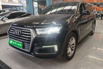 奥迪Q7新能源 2019款 55 e-tron