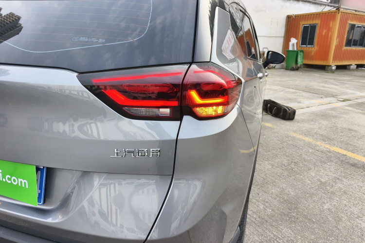 雪佛兰 沃兰多 2020款 轻混 530T 自动劲享版（5+2款）车身外观9