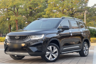 吉利汽车 豪越 2020款 1.8TD DCT豪华型 7座