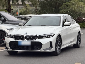 宝马3系 2024款 325Li M运动套装