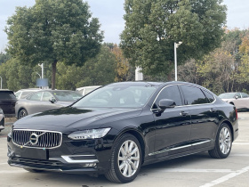 沃尔沃S90 2020款 改款 T5 智远豪华版