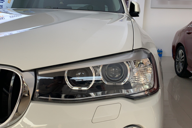 宝马X3(进口) 2016款 xDrive20i M运动型车身外观6007