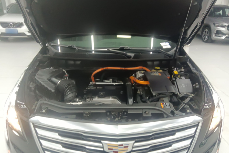 凯迪拉克XT5 2018款 28E 四驱技术型局部细节24