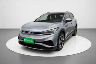 大众 ID.4 X 2023款 纯净智享版